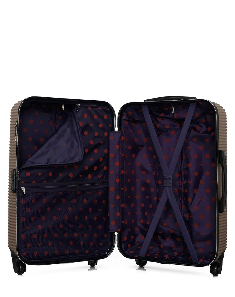 LPB LUGGAGE - Mittelgroßer Koffer MUNICH