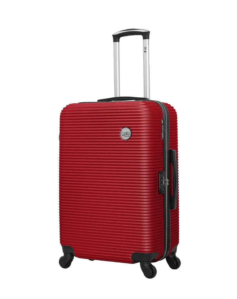LPB LUGGAGE - Mittelgroßer Koffer MUNICH