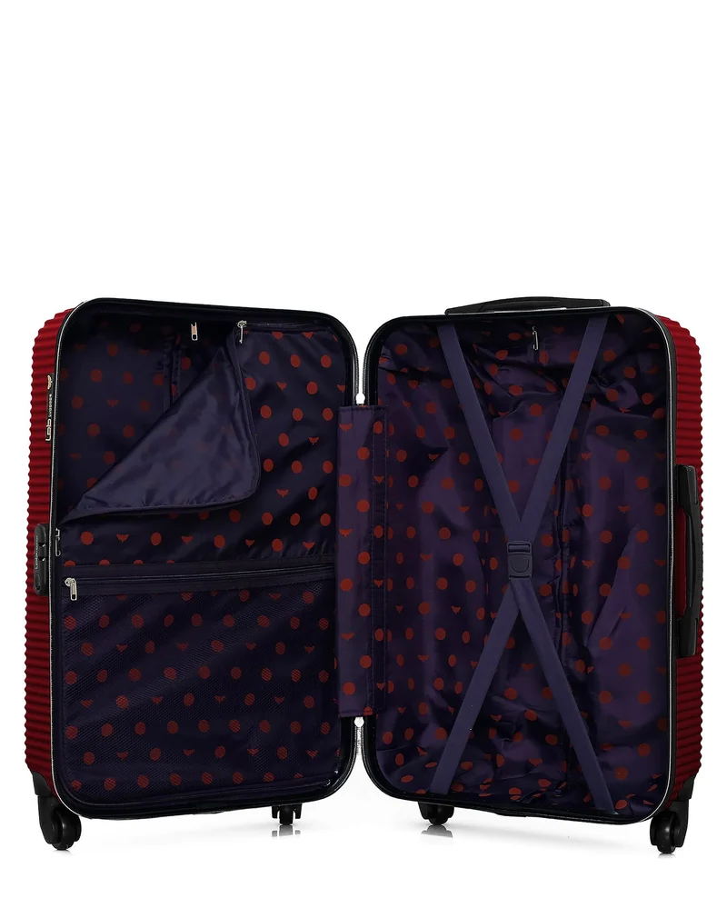 LPB LUGGAGE - Mittelgroßer Koffer MUNICH