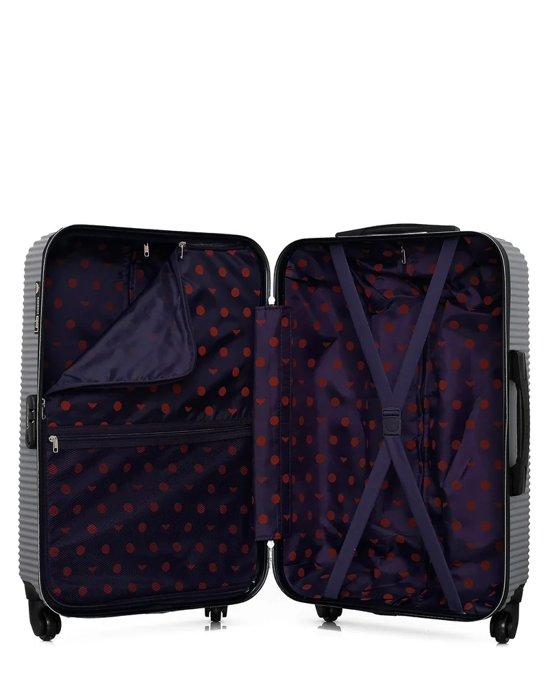 LPB LUGGAGE - Mittelgroßer Koffer MUNICH