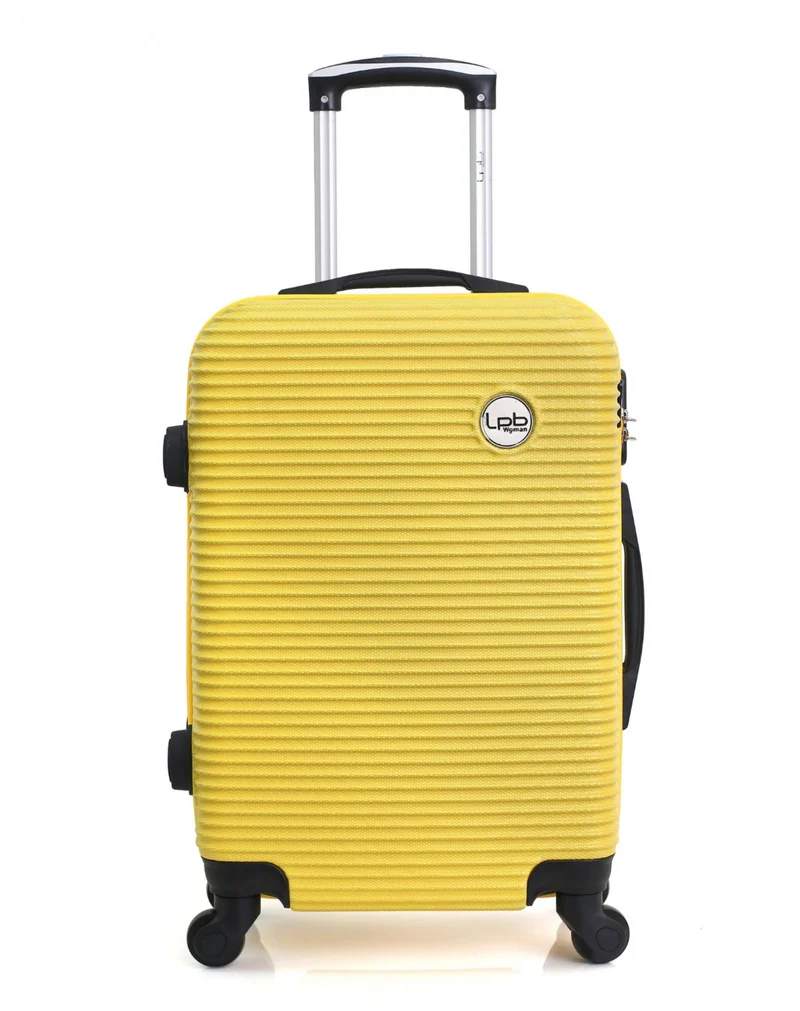 LPB LUGGAGE - Mittelgroßer Koffer MUNICH