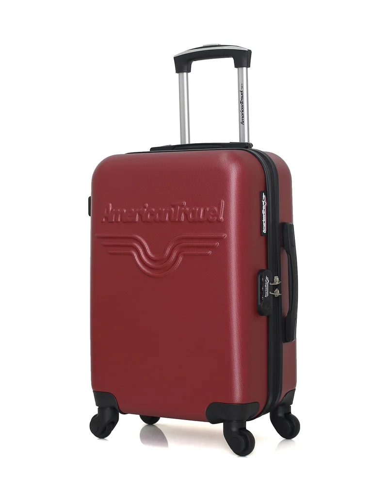 2er-Pack: Mittelgroßer Koffer und Handgepäck CHELSEA