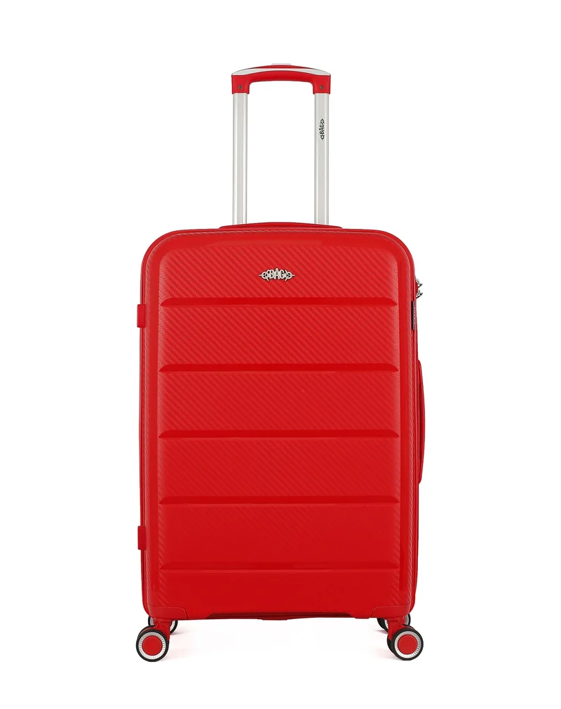 OBAGO – 3er-Pack: Mittelgroßer Koffer, Handgepäck und Handgepäck XS PHENIX