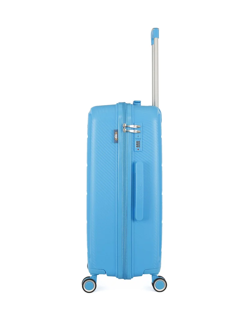 OBAGO – 3er-Pack: Mittelgroßer Koffer, Handgepäck und Handgepäck XS PHENIX