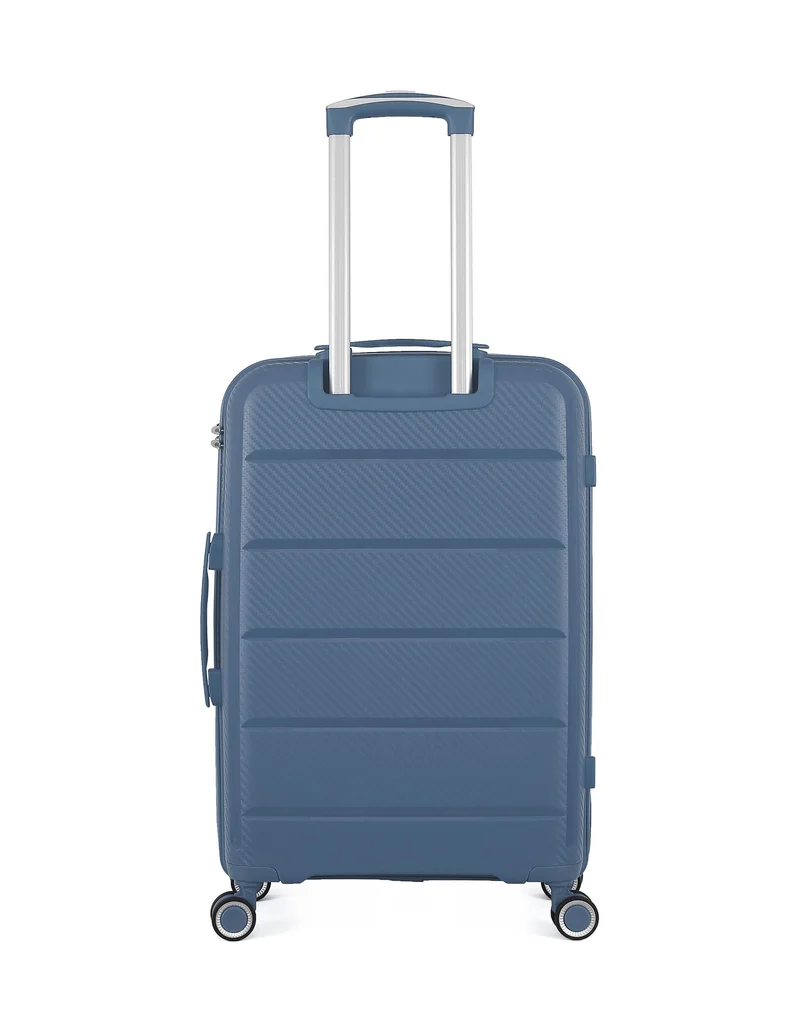 OBAGO – 3er-Pack: Mittelgroßer Koffer, Handgepäck und Handgepäck XS PHENIX