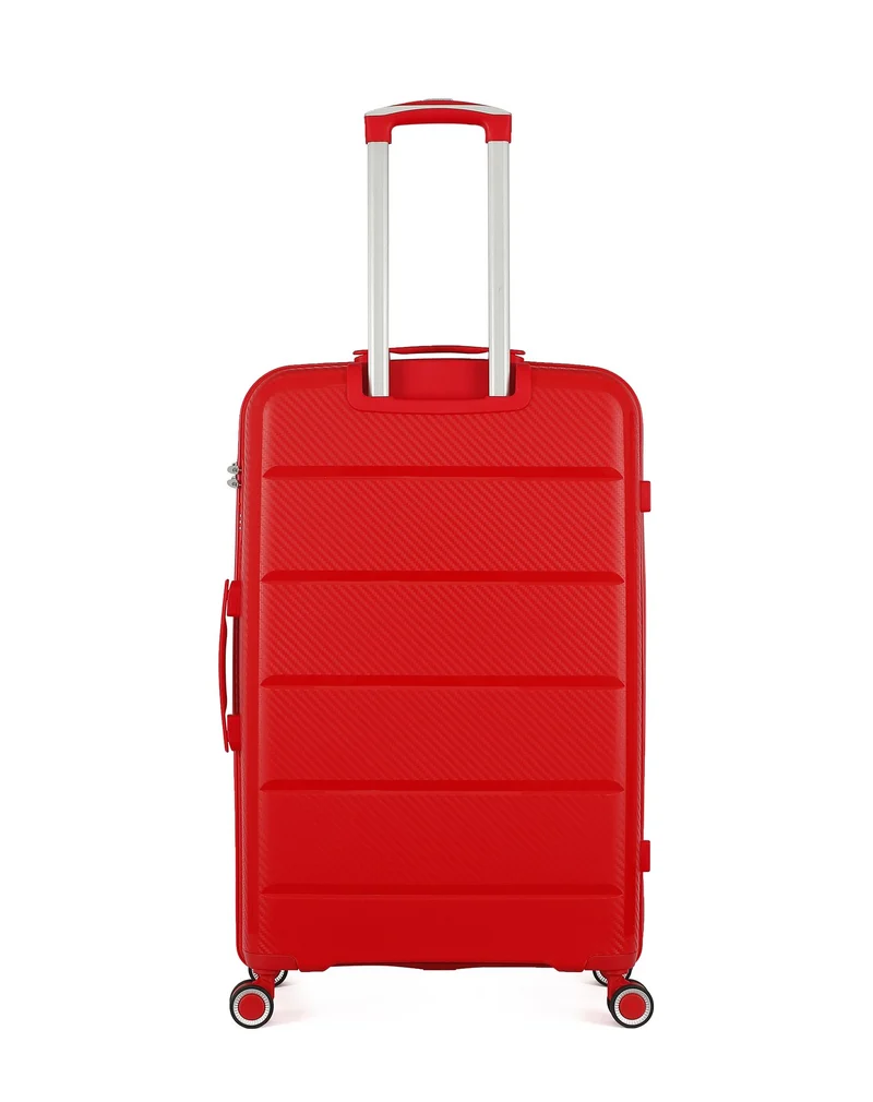 OBAGO – 3er-Pack: Großer Koffer, mittelgroßer Koffer und Handgepäck PHENIX