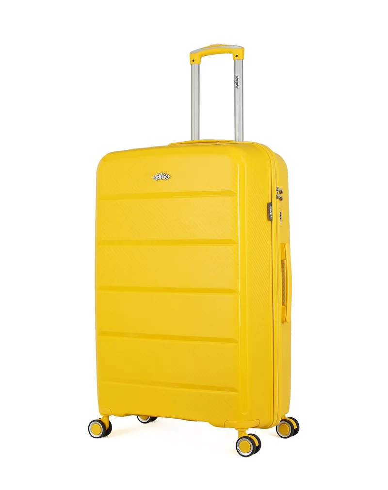 OBAGO – 2er-Pack: Großer Koffer und mittelgroßer Koffer PHENIX
