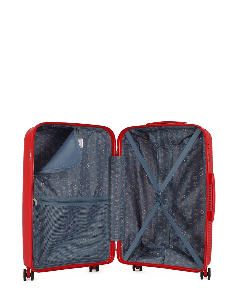 OBAGO – 2er-Pack: Mittelgroßer Koffer und Handgepäck PHENIX
