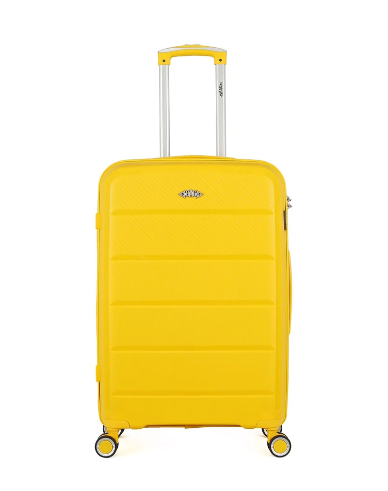 OBAGO – 2er-Pack: Mittelgroßer Koffer und Handgepäck PHENIX