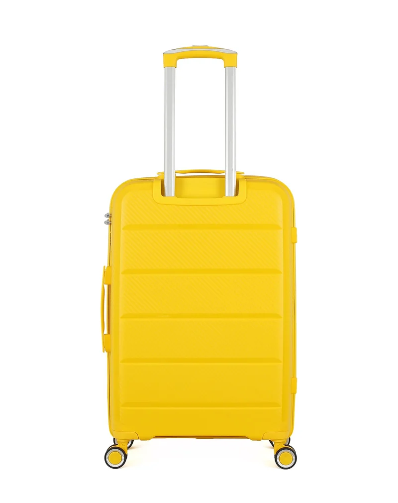 OBAGO – 2er-Pack: Mittelgroßer Koffer und Handgepäck PHENIX