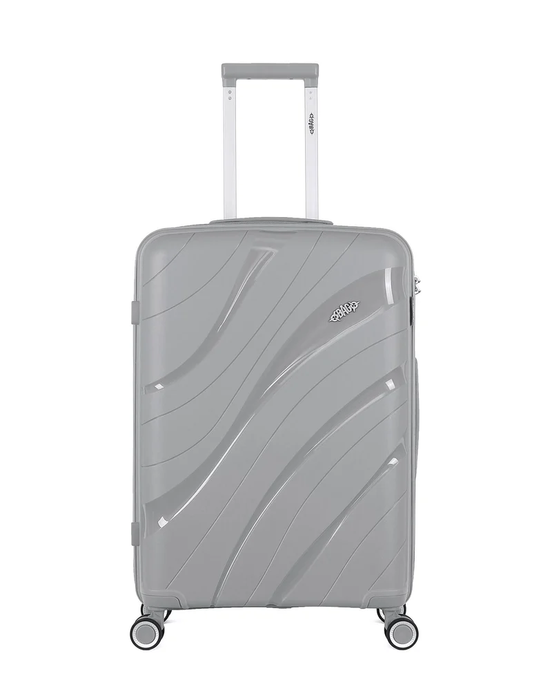 OBAGO – 2er-Pack: Mittelgroßer Koffer und Handgepäck PERSEE
