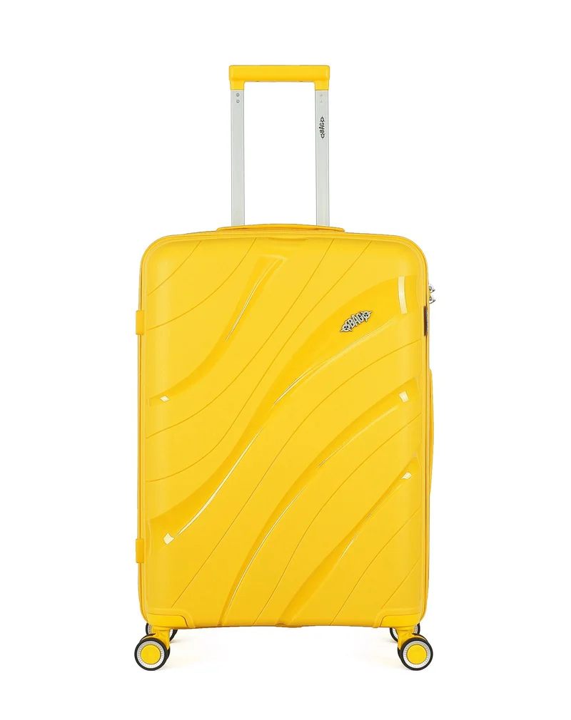 OBAGO – 2er-Pack: Mittelgroßer Koffer und Handgepäck PERSEE