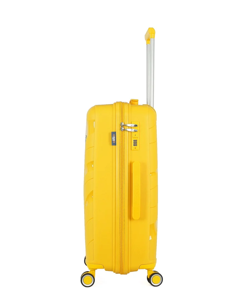 OBAGO – 2er-Pack: Mittelgroßer Koffer und Handgepäck PERSEE