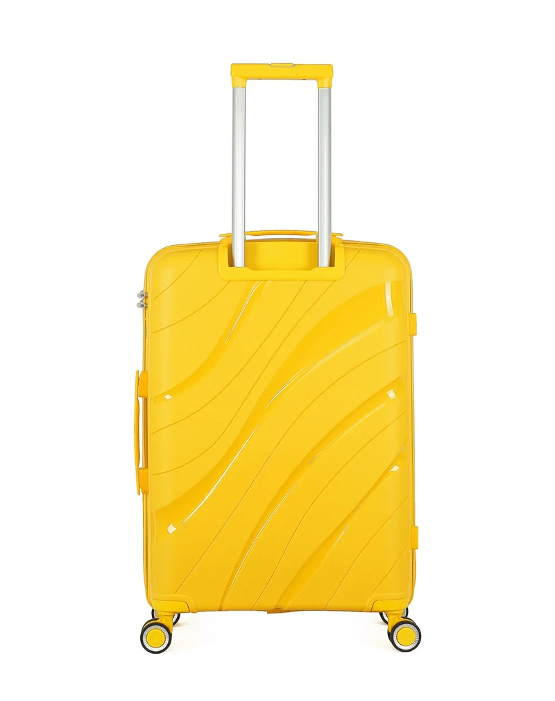 OBAGO – 2er-Pack: Mittelgroßer Koffer und Handgepäck PERSEE