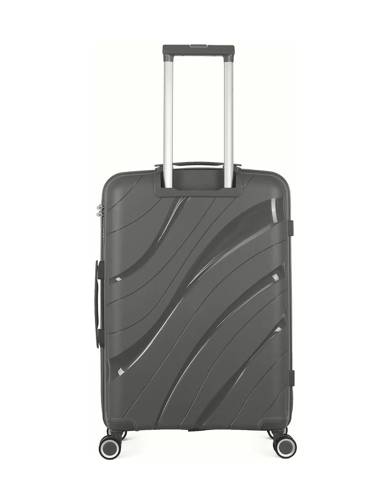 OBAGO – 2er-Pack: Mittelgroßer Koffer und Handgepäck PERSEE