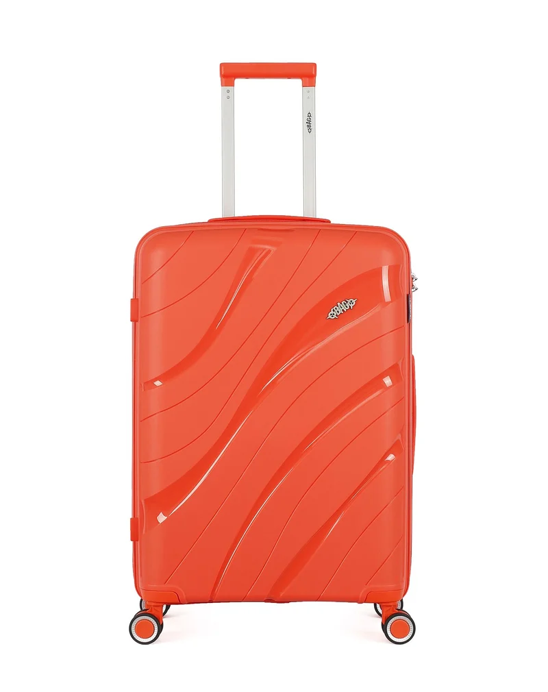 OBAGO – 2er-Pack: Mittelgroßer Koffer und Handgepäck PERSEE