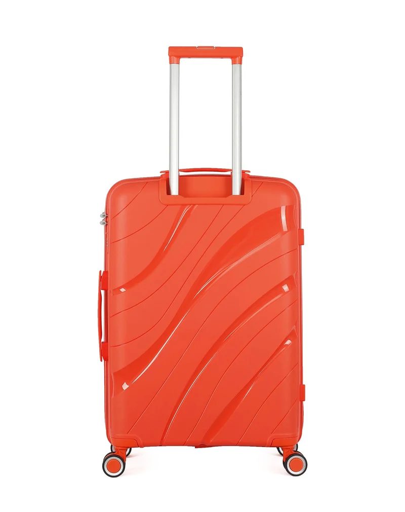 OBAGO – 2er-Pack: Mittelgroßer Koffer und Handgepäck PERSEE