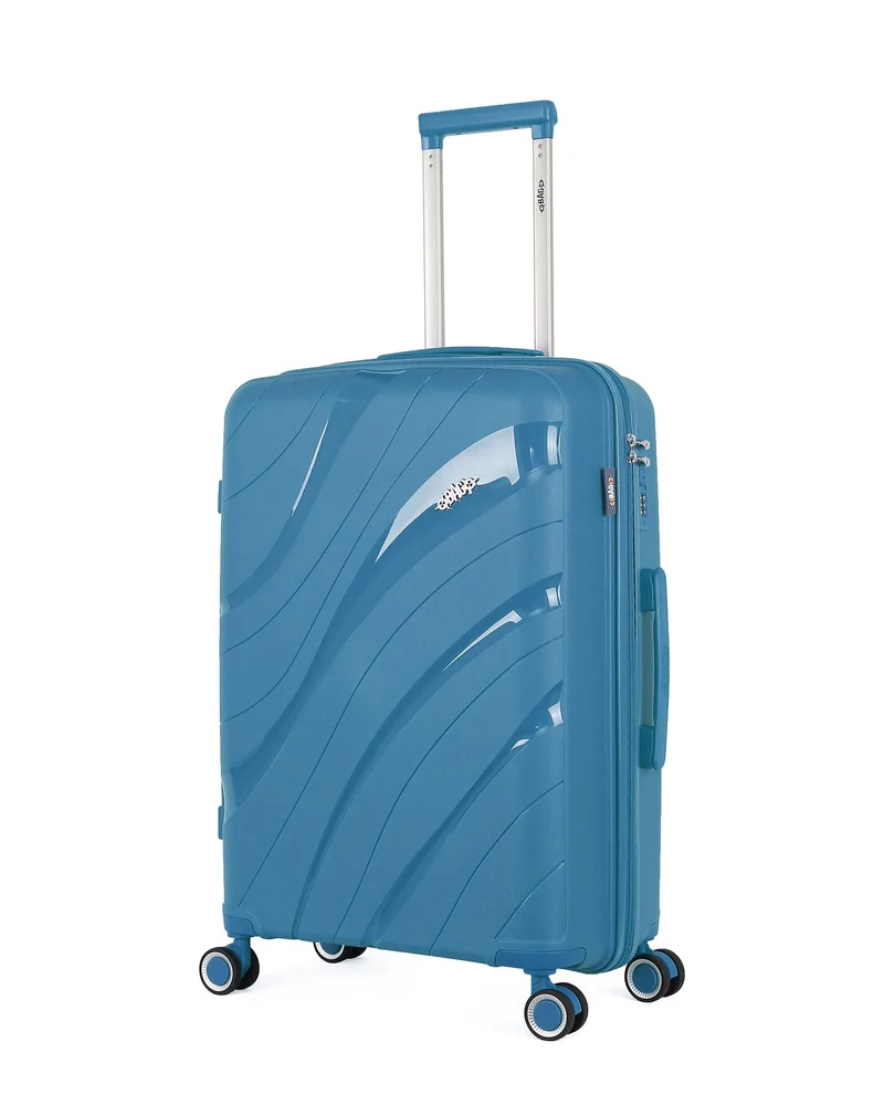 OBAGO – 2er-Pack: Mittelgroßer Koffer und Handgepäck PERSEE