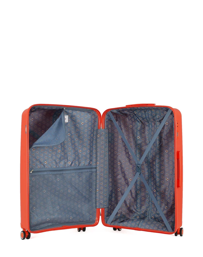 OBAGO – 2er-Pack: Großer Koffer und mittelgroßer Koffer PERSEE