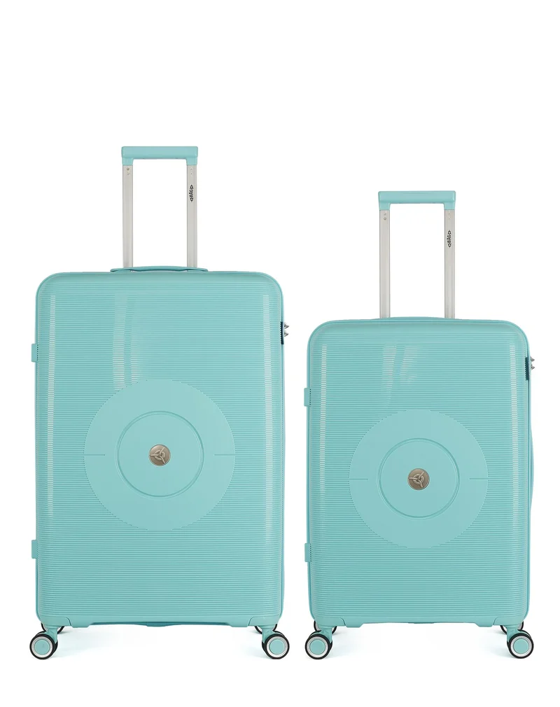 OBAGO – 2er-Pack: Großer Koffer und mittelgroßer Koffer ORION