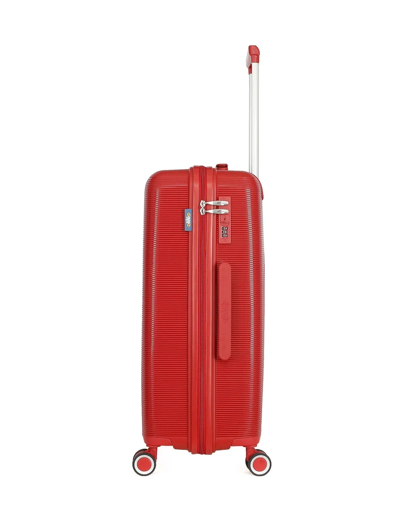 OBAGO – 2er-Pack: Mittelgroßer Koffer und Handgepäck ORION