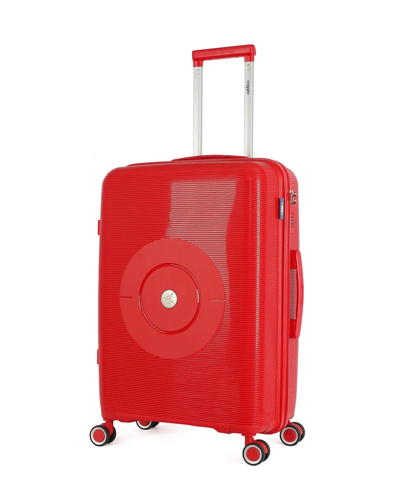 OBAGO – 2er-Pack: Mittelgroßer Koffer und Handgepäck ORION