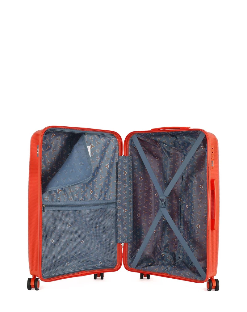 OBAGO – 2er-Pack: Mittelgroßer Koffer und Handgepäck ORION