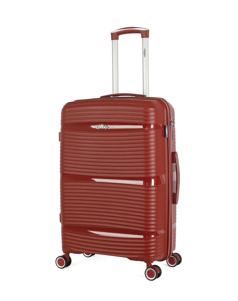 OBAGO – 2er-Pack: Mittelgroßer Koffer und Handgepäck CENTAURE