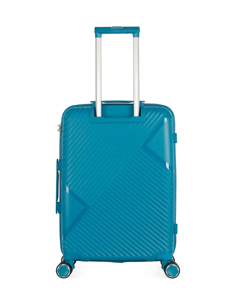 OBAGO – 2er-Pack: Mittelgroßer Koffer und Handgepäck CASSIOPEE
