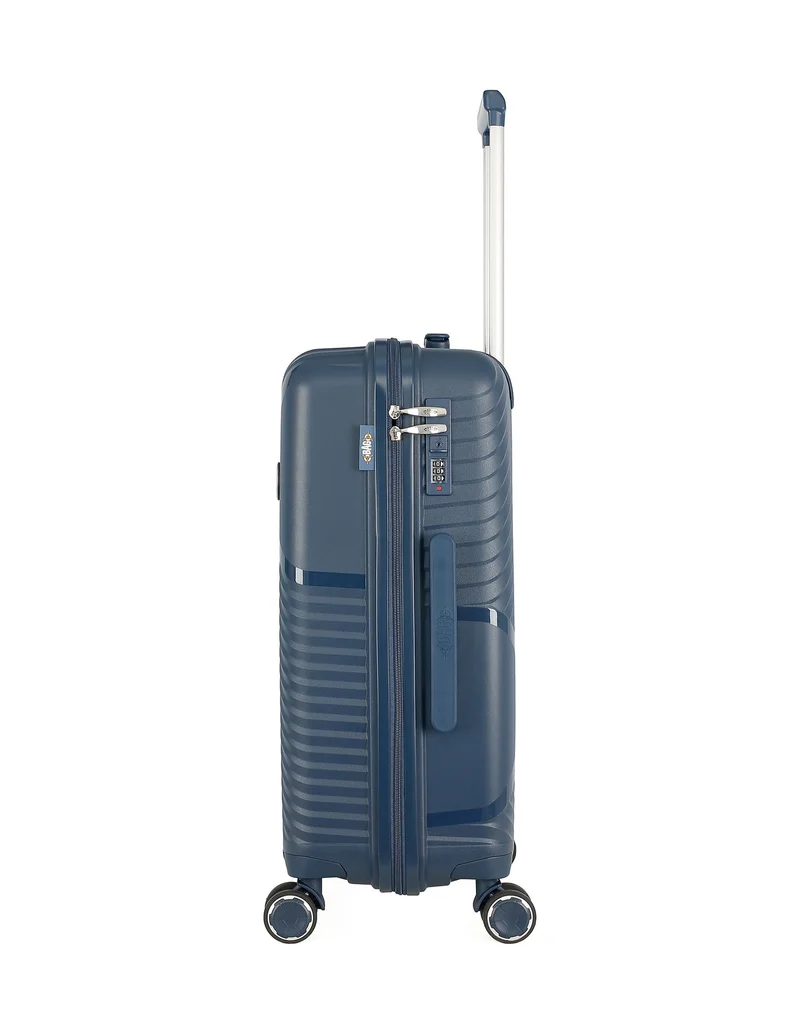 OBAGO – 2er-Pack: Mittelgroßer Koffer und Handgepäck CASSIOPEE