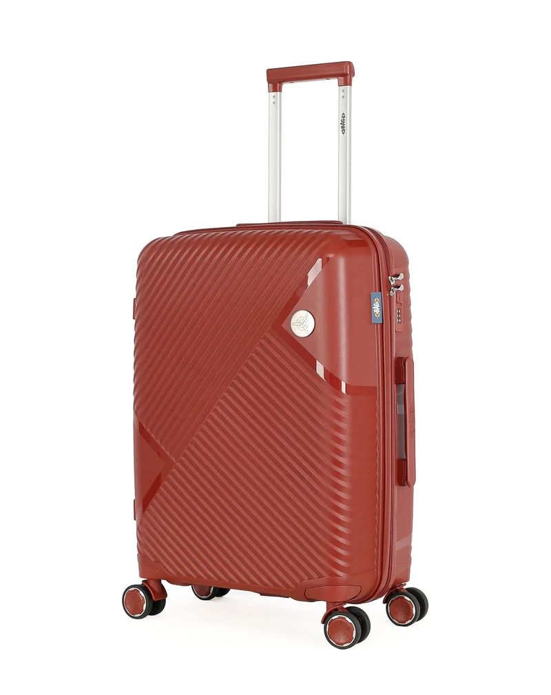 OBAGO – 2er-Pack: Mittelgroßer Koffer und Handgepäck CASSIOPEE