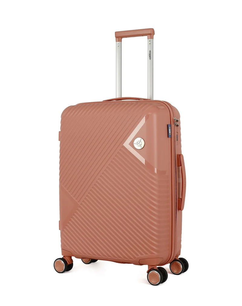 OBAGO – 2er-Pack: Mittelgroßer Koffer und Handgepäck CASSIOPEE