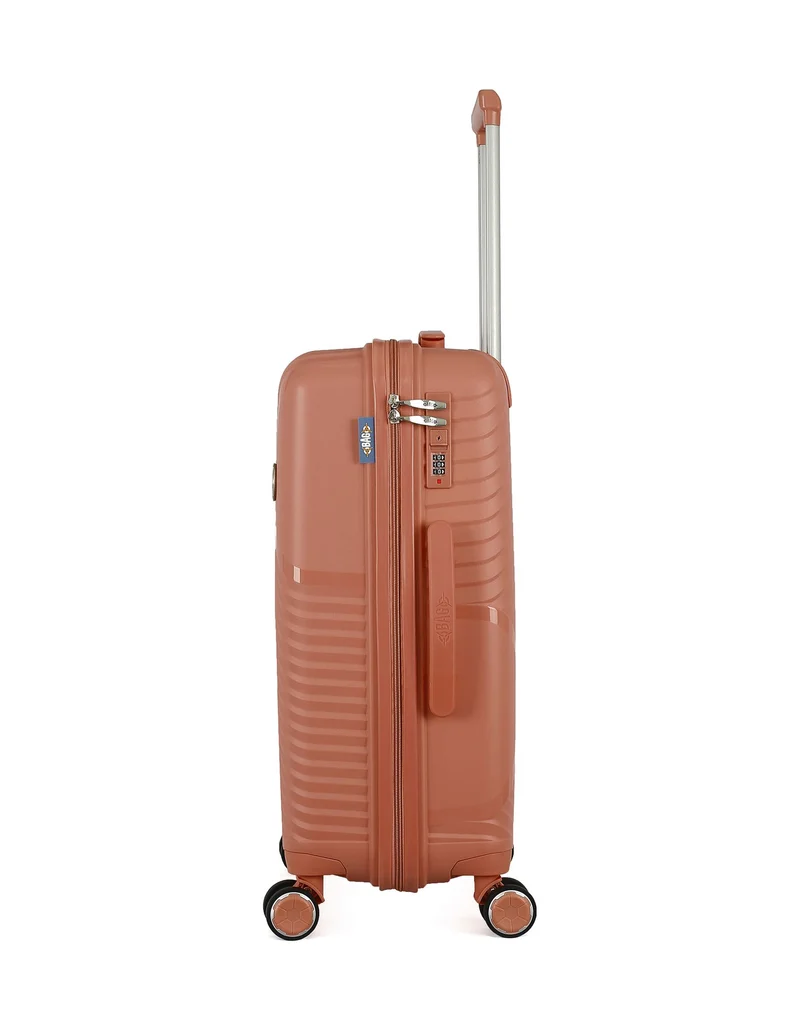 OBAGO – 2er-Pack: Mittelgroßer Koffer und Handgepäck CASSIOPEE