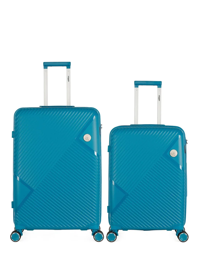 OBAGO – 2er-Pack: Großer Koffer und mittelgroßer Koffer CASSIOPEE
