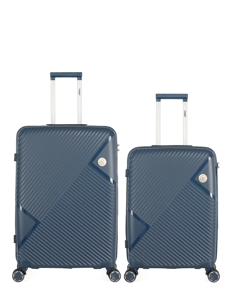 OBAGO – 2er-Pack: Großer Koffer und mittelgroßer Koffer CASSIOPEE