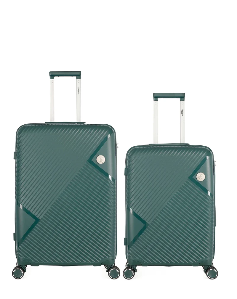 OBAGO – 2er-Pack: Großer Koffer und mittelgroßer Koffer CASSIOPEE