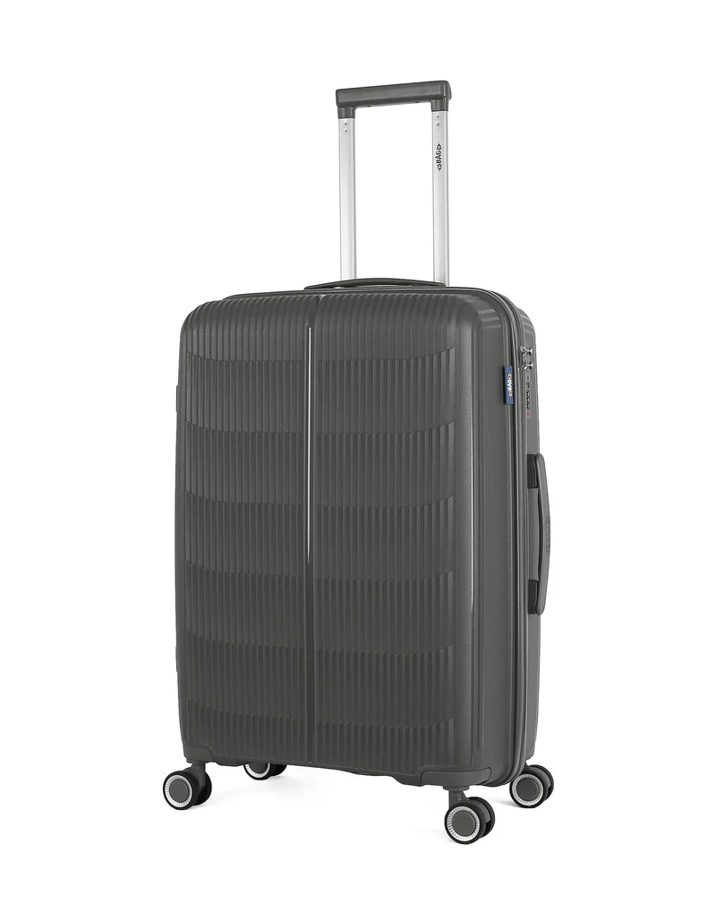 OBAGO – 2er-Pack: Mittelgroßer Koffer und Handgepäck ANDROMEDE