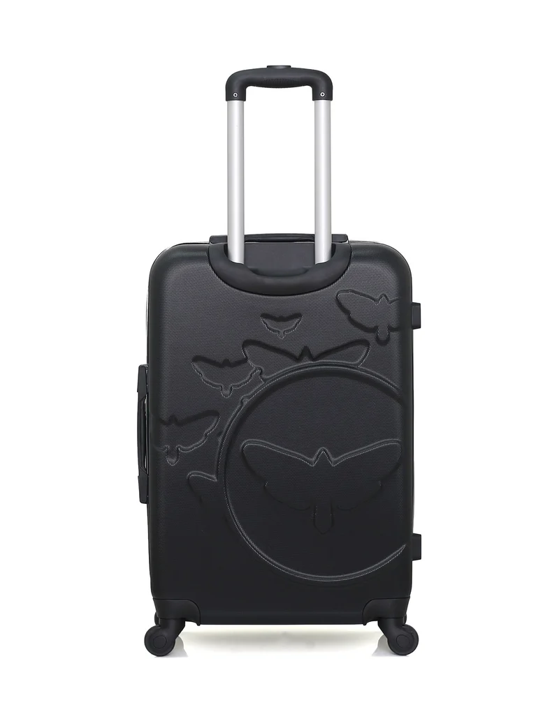 LPB LUGGAGE - 3er-Pack: Mittelgroßer Koffer, Handgepäck und Kosmetikkoffer AELYS