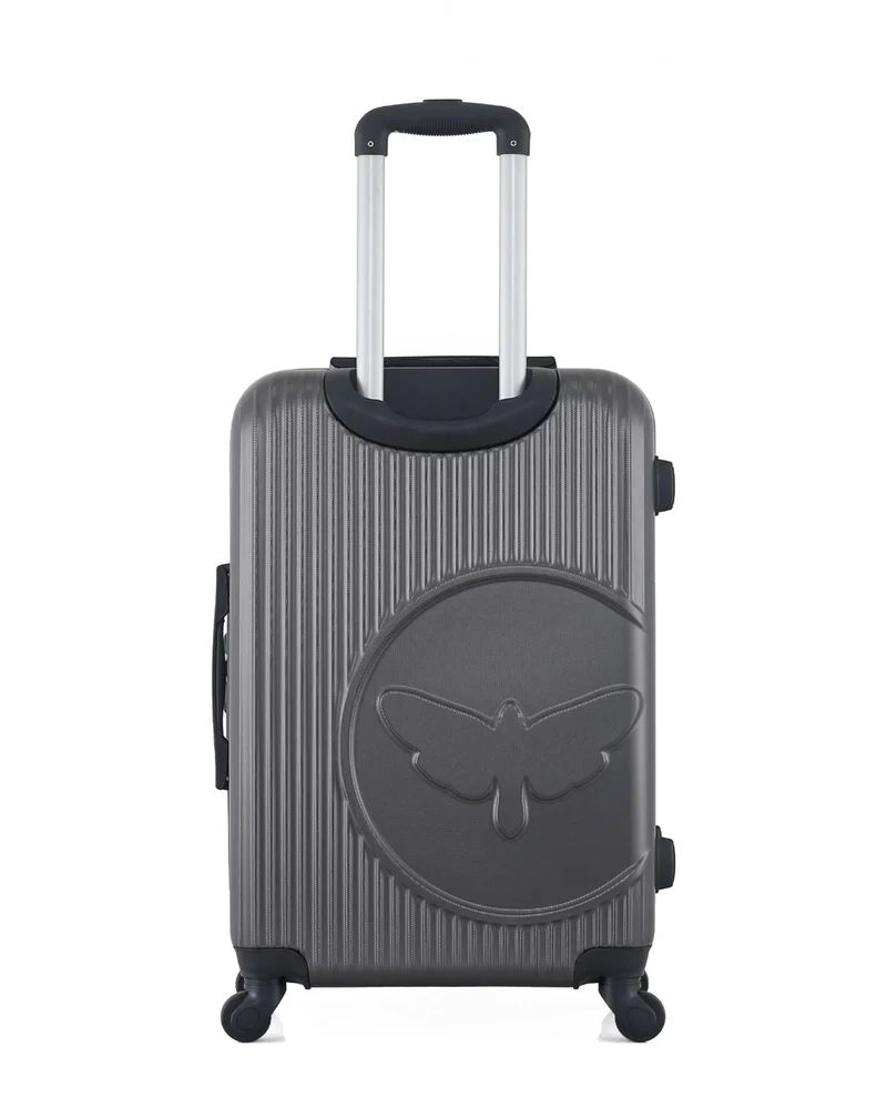 LPB LUGGAGE - 3er-Pack: Mittelgroßer Koffer, Handgepäck und Handgepäck XXS AGATA