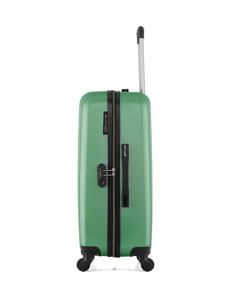 LPB LUGGAGE - 3er-Pack: Mittelgroßer Koffer, Handgepäck und Handgepäck XXS AGATA
