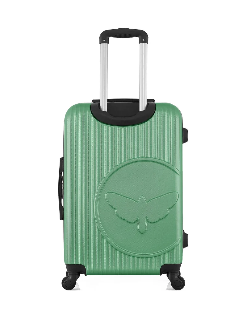 LPB LUGGAGE - 3er-Pack: Mittelgroßer Koffer, Handgepäck und Handgepäck XXS AGATA