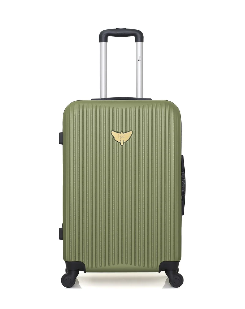 LPB LUGGAGE - 3er-Pack: Mittelgroßer Koffer, Handgepäck und Handgepäck XXS AGATA