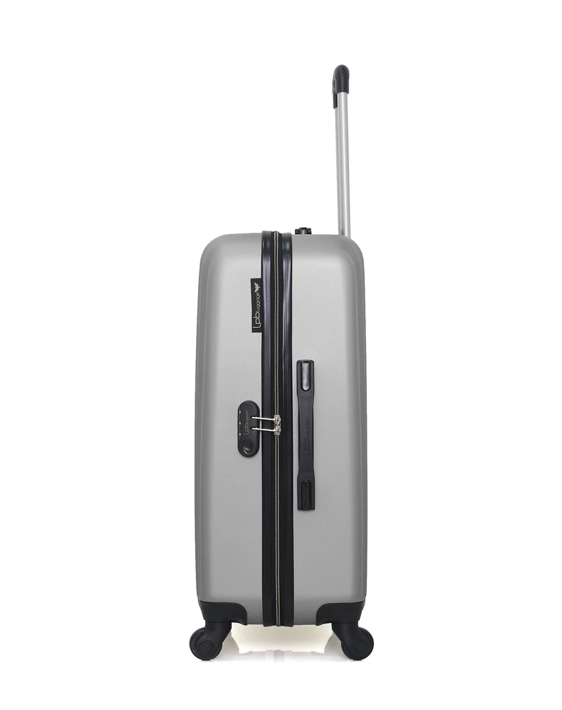 LPB LUGGAGE - 3er-Pack: Mittelgroßer Koffer, Handgepäck und Handgepäck XXS AGATA