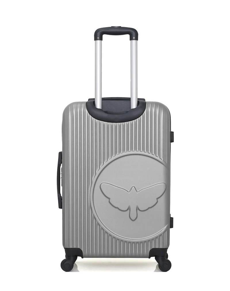 LPB LUGGAGE - 3er-Pack: Mittelgroßer Koffer, Handgepäck und Handgepäck XXS AGATA