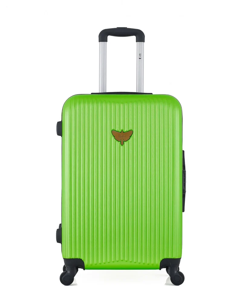 LPB LUGGAGE - 3er-Pack: Mittelgroßer Koffer, Handgepäck und Handgepäck XXS AGATA