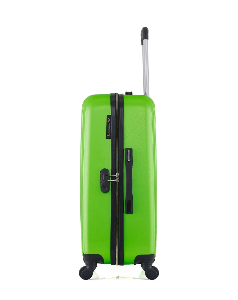LPB LUGGAGE - 3er-Pack: Mittelgroßer Koffer, Handgepäck und Handgepäck XXS AGATA