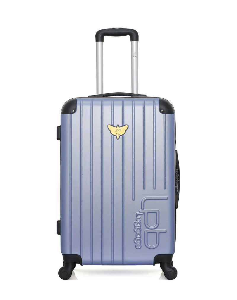 LPB LUGGAGE - 3er-Pack: Mittelgroßer Koffer, Handgepäck und Handgepäck XXS MARIANNE