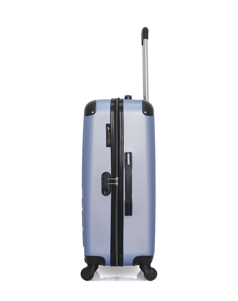 LPB LUGGAGE - 3er-Pack: Mittelgroßer Koffer, Handgepäck und Handgepäck XXS MARIANNE