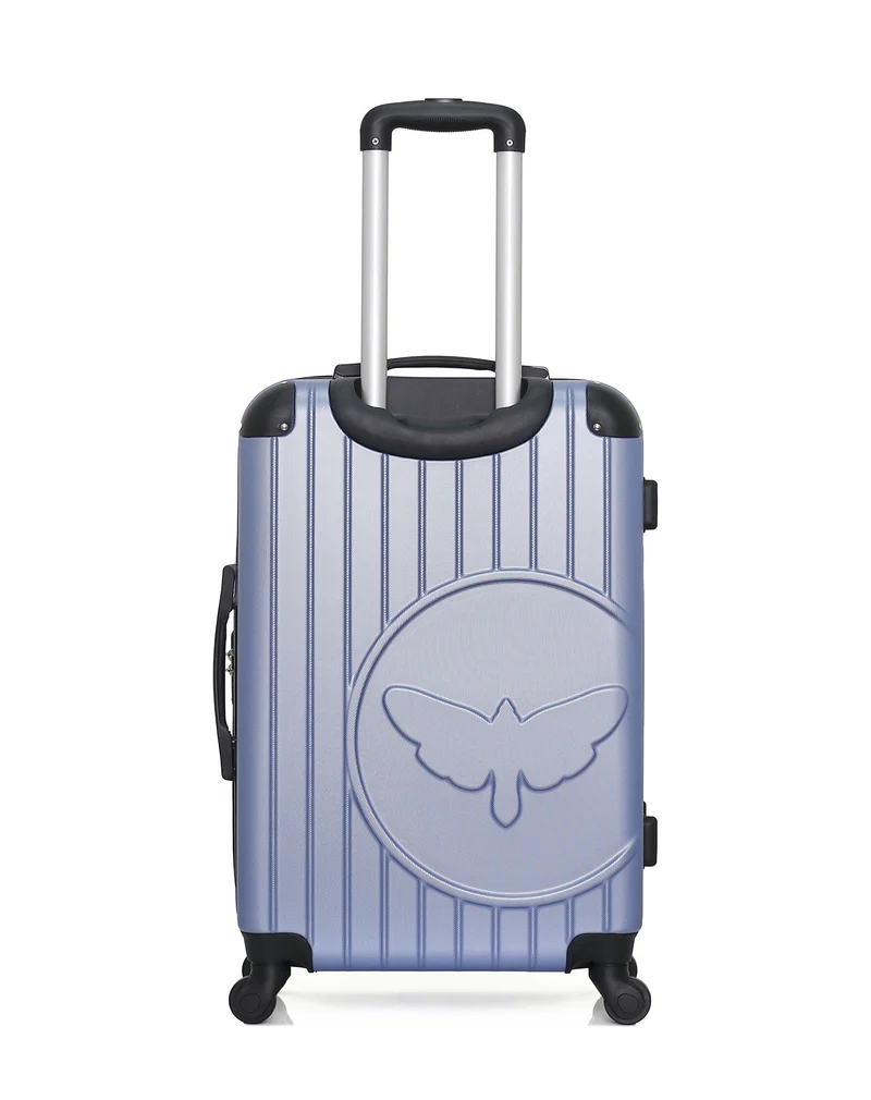 LPB LUGGAGE - 3er-Pack: Mittelgroßer Koffer, Handgepäck und Handgepäck XXS MARIANNE
