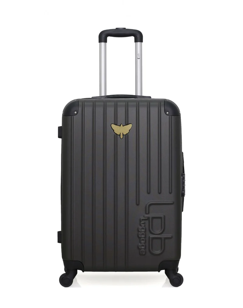 LPB LUGGAGE - 3er-Pack: Mittelgroßer Koffer, Handgepäck und Handgepäck XXS MARIANNE